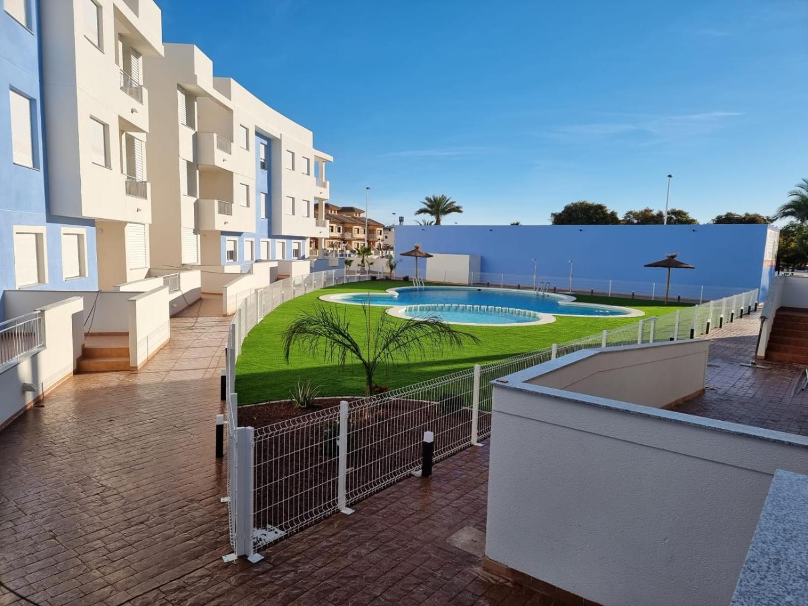 Mar Menor Paradise By Los Pinos Holidays ซานเปรโดเดลปีนาตาร์ ภายนอก รูปภาพ