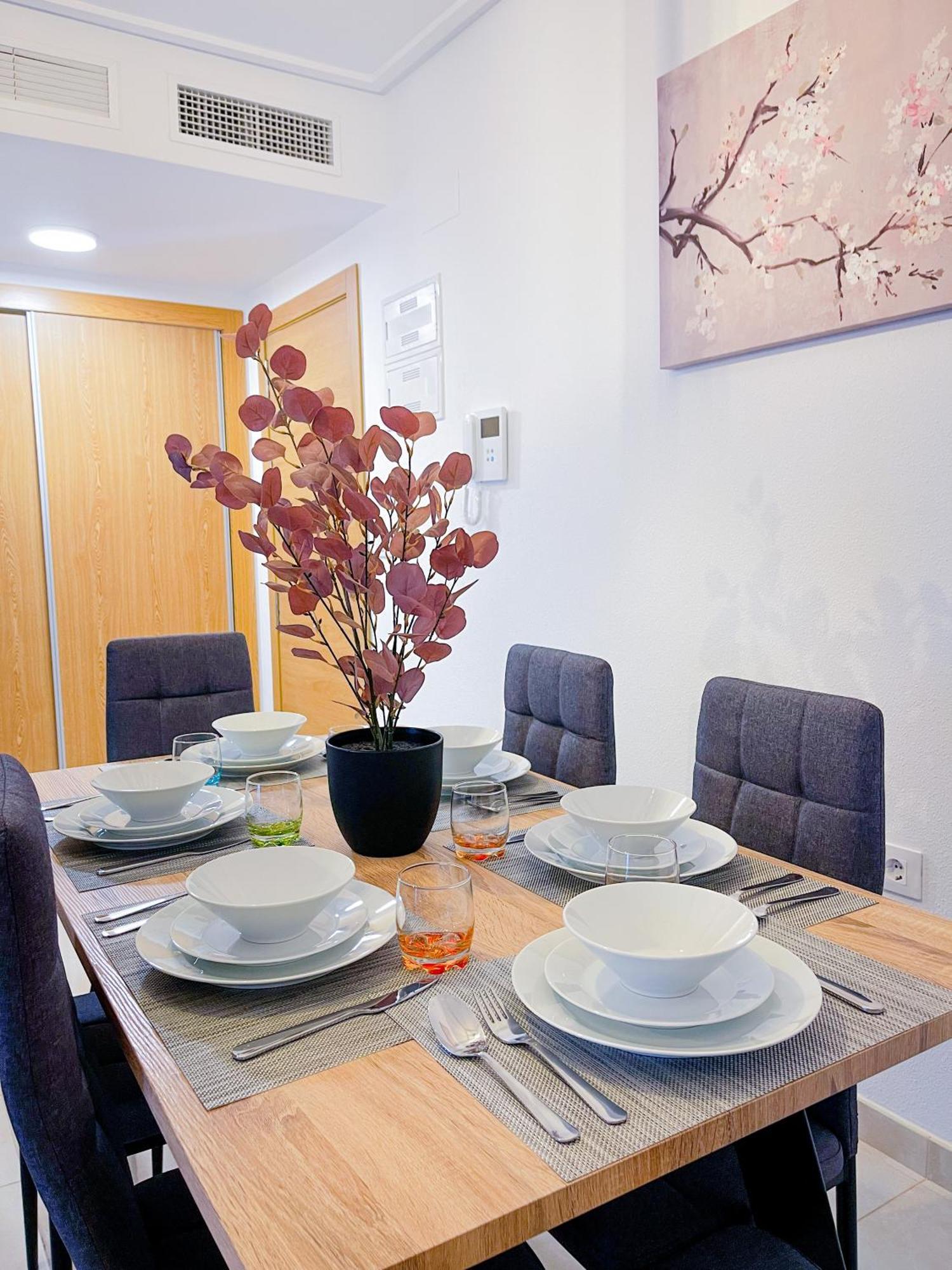 Mar Menor Paradise By Los Pinos Holidays ซานเปรโดเดลปีนาตาร์ ภายนอก รูปภาพ