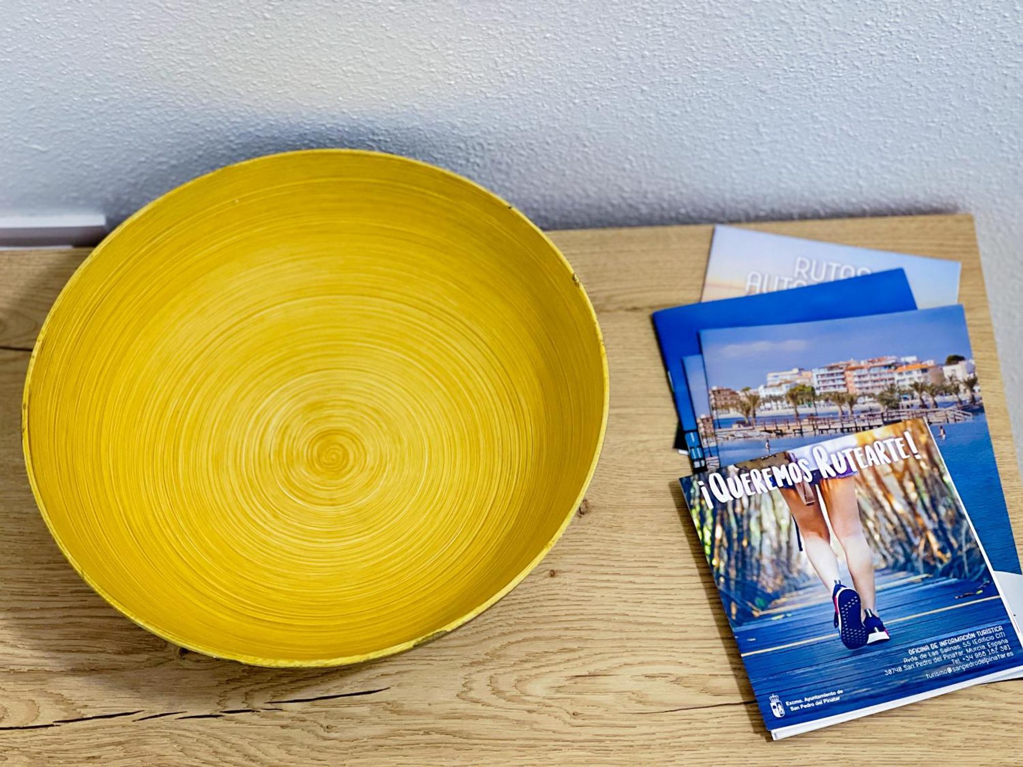 Mar Menor Paradise By Los Pinos Holidays ซานเปรโดเดลปีนาตาร์ ภายนอก รูปภาพ