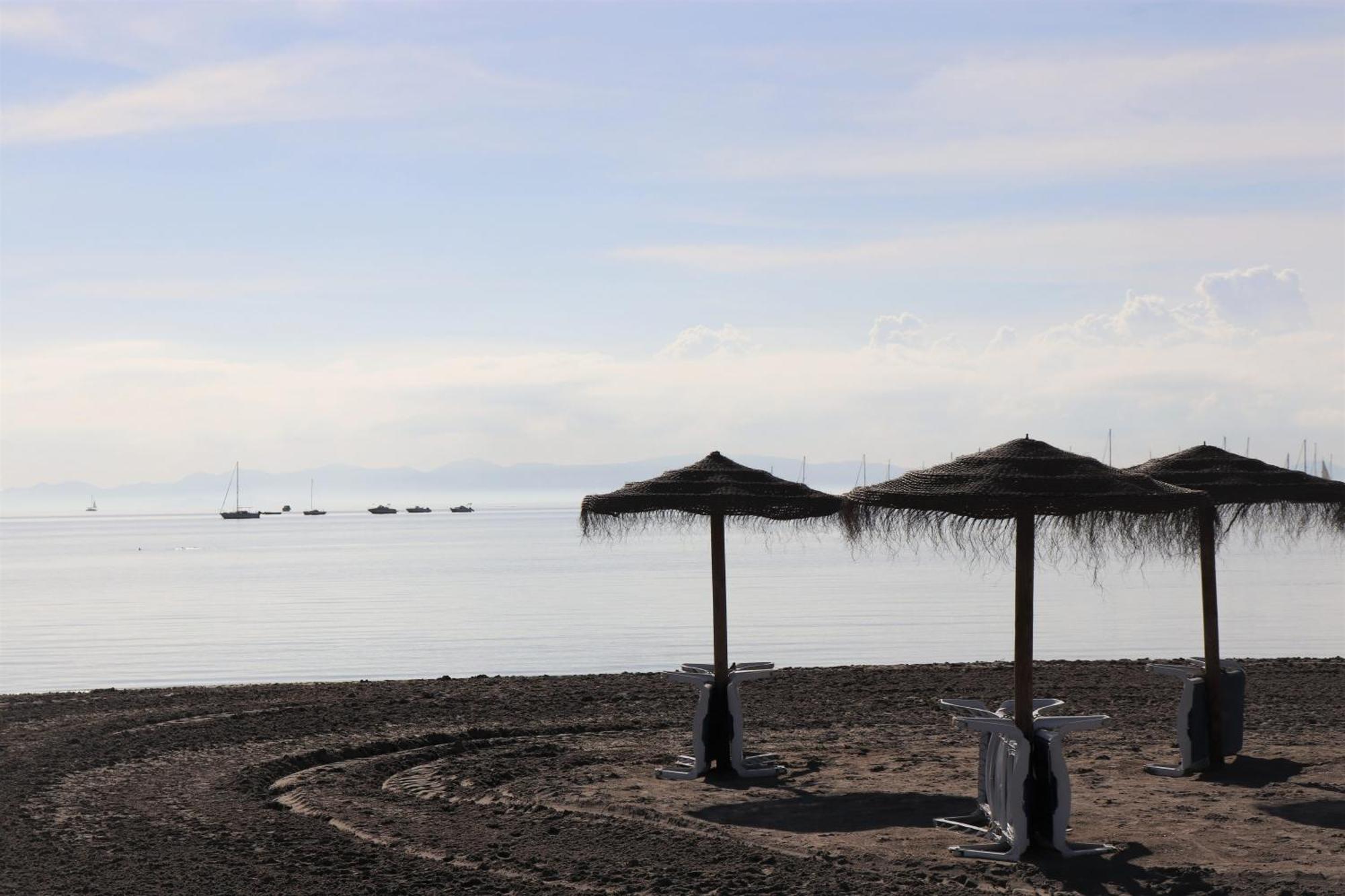 Mar Menor Paradise By Los Pinos Holidays ซานเปรโดเดลปีนาตาร์ ภายนอก รูปภาพ