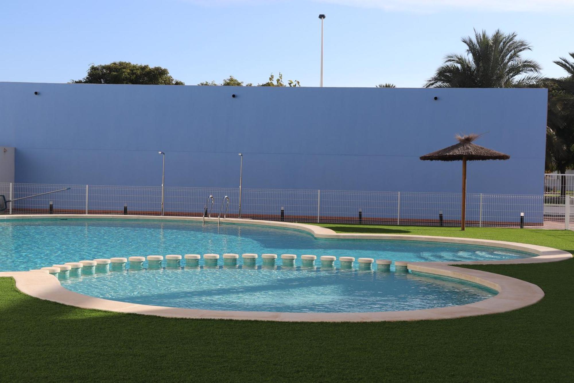 Mar Menor Paradise By Los Pinos Holidays ซานเปรโดเดลปีนาตาร์ ภายนอก รูปภาพ