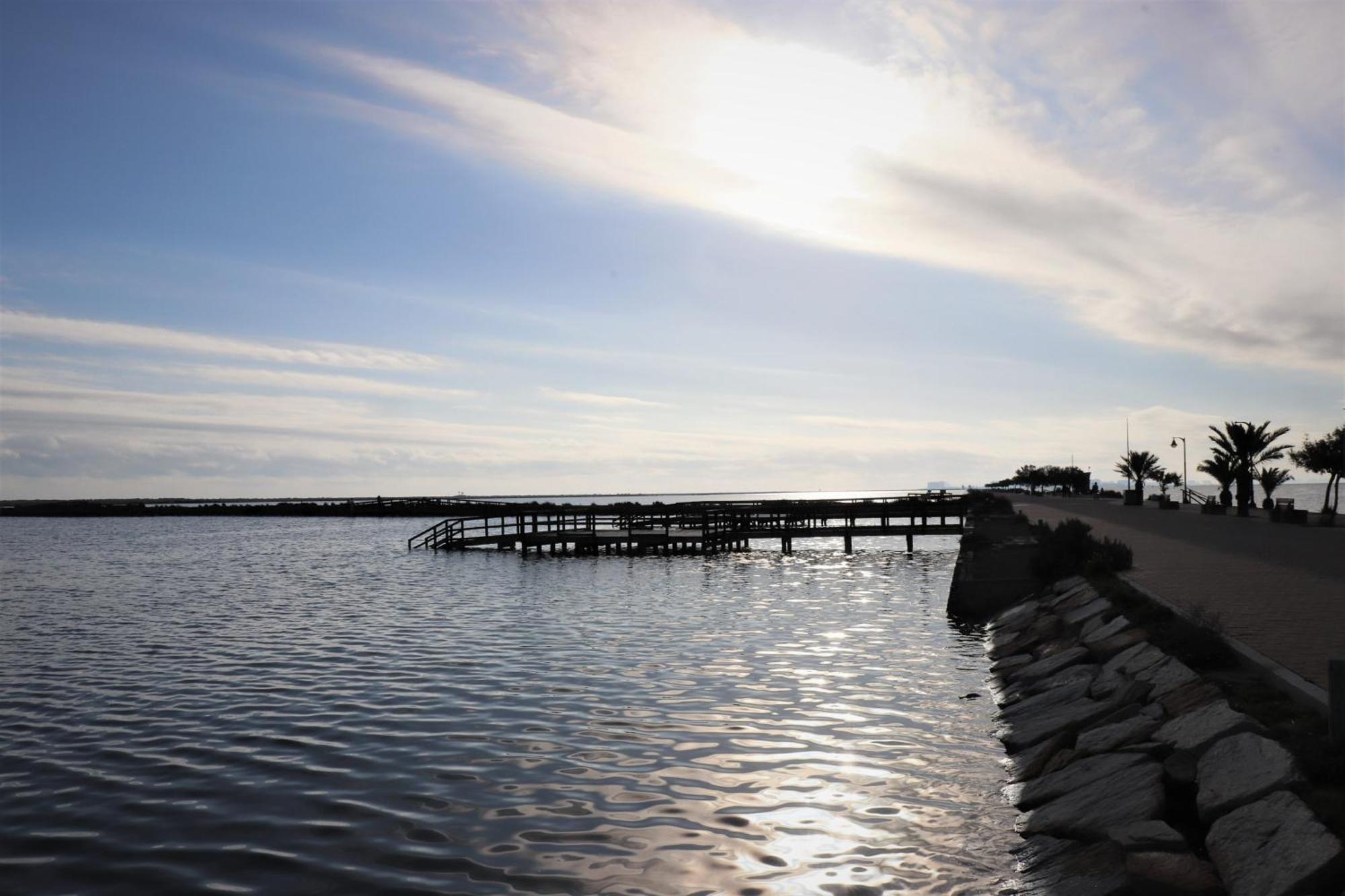 Mar Menor Paradise By Los Pinos Holidays ซานเปรโดเดลปีนาตาร์ ภายนอก รูปภาพ