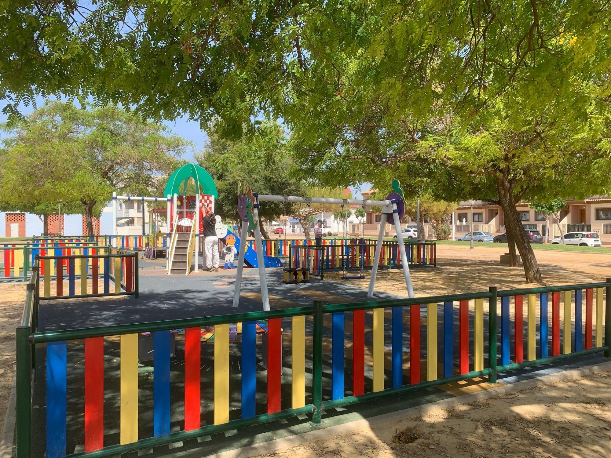 Mar Menor Paradise By Los Pinos Holidays ซานเปรโดเดลปีนาตาร์ ภายนอก รูปภาพ