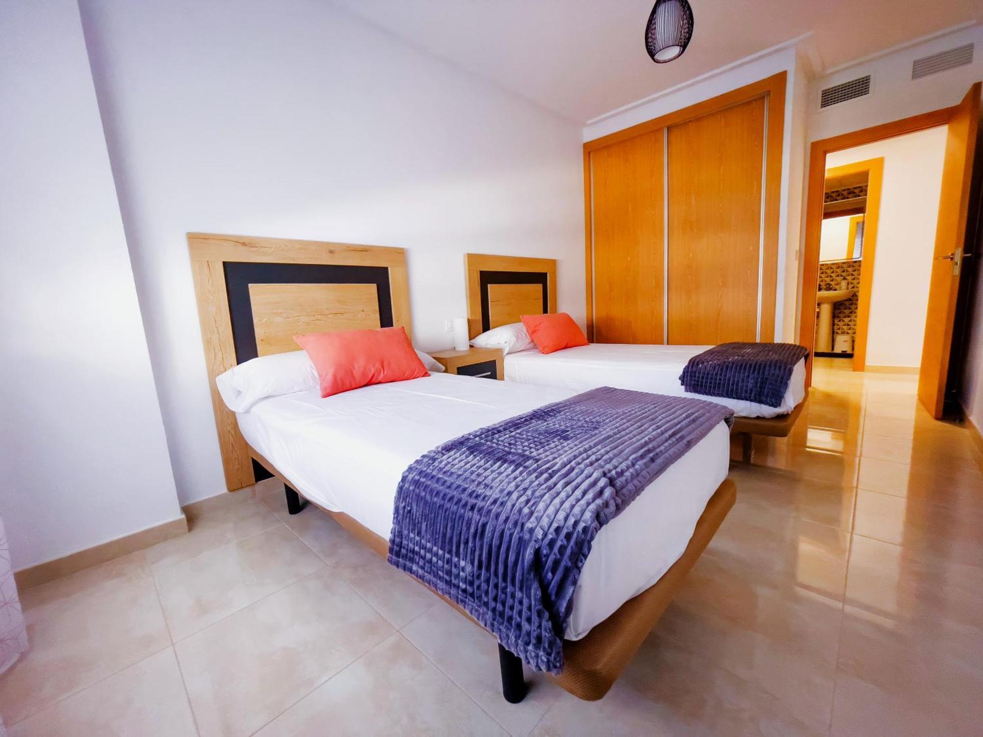 Mar Menor Paradise By Los Pinos Holidays ซานเปรโดเดลปีนาตาร์ ภายนอก รูปภาพ